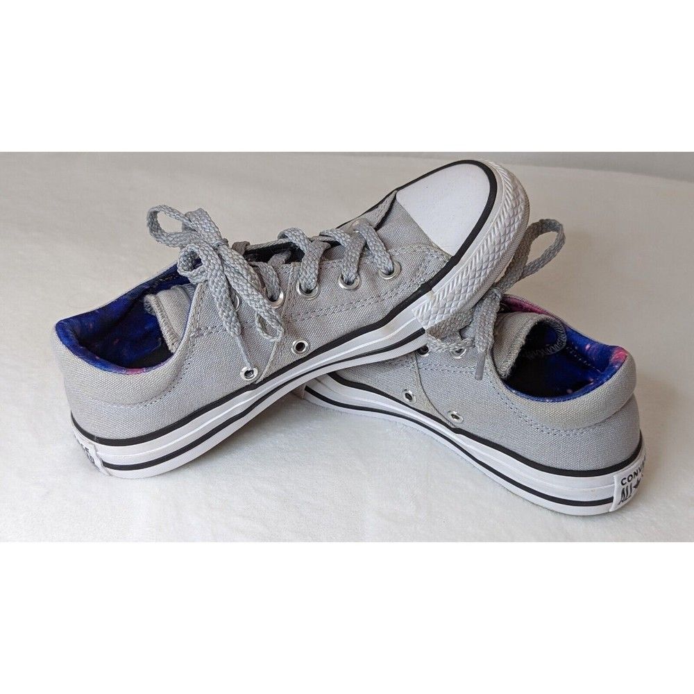 Converse Women's Chuck Taylor All Star Shoes 565222F Madison Final Frontier Sz 6